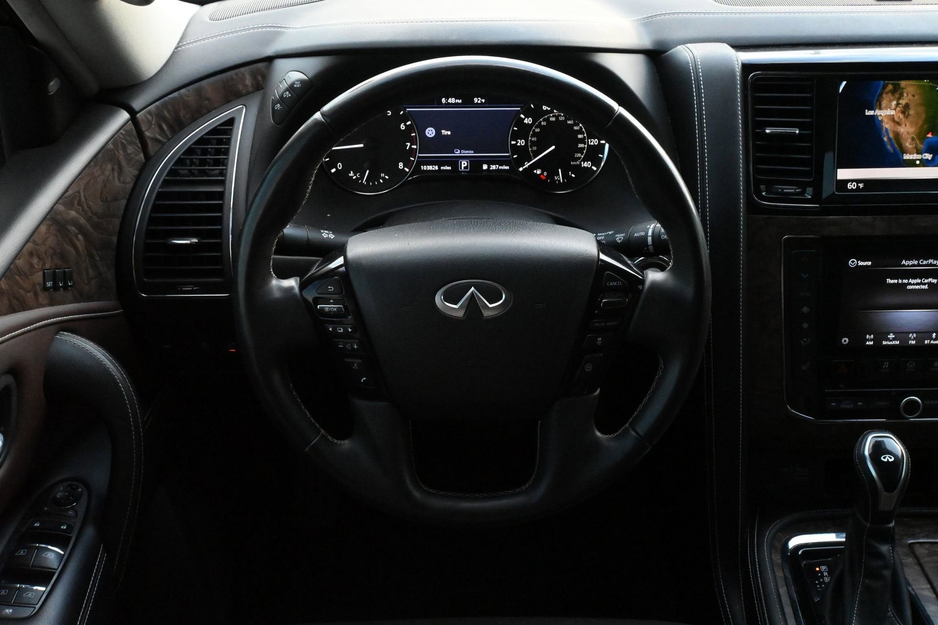 2021 INFINITI QX80 PREMIUM SELECT