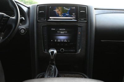 2021 INFINITI QX80 PREMIUM SELECT