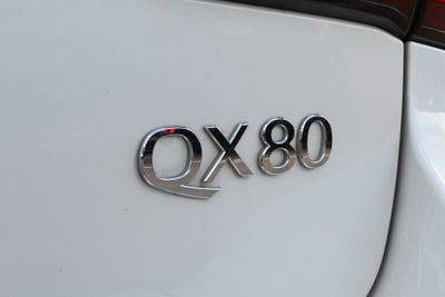 2021 INFINITI QX80 PREMIUM SELECT