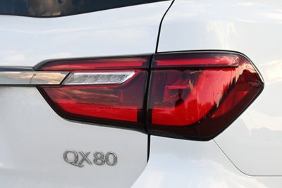 2021 INFINITI QX80 PREMIUM SELECT