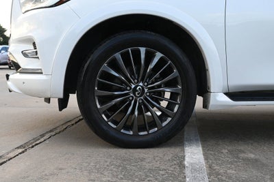 2021 INFINITI QX80 PREMIUM SELECT