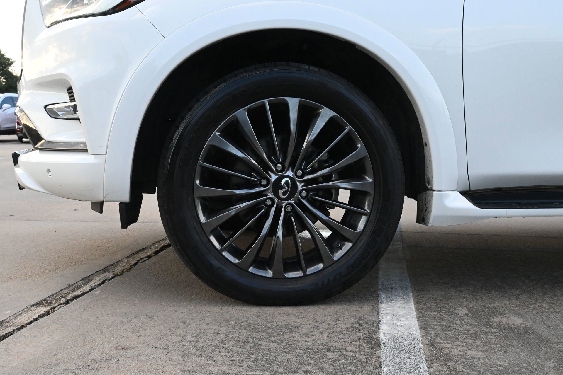 2021 INFINITI QX80 PREMIUM SELECT