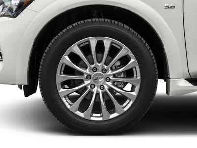 2017 INFINITI QX80 Base