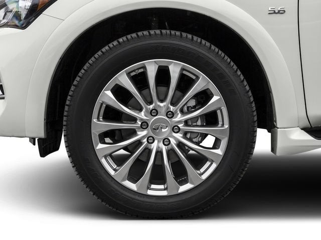 2017 INFINITI QX80 Base