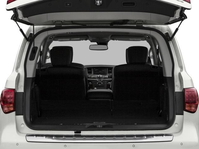 2017 INFINITI QX80 Base