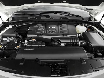 2017 INFINITI QX80 Base