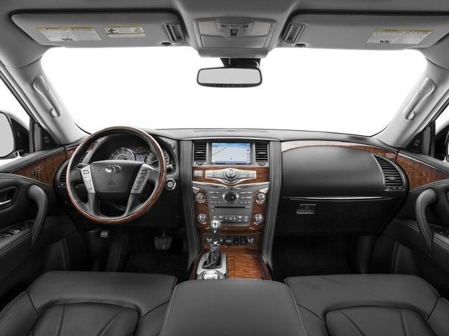 2017 INFINITI QX80 Base