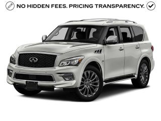 2017 INFINITI QX80 Base