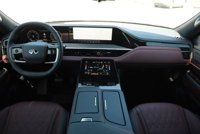 2026 INFINITI QX80 AUTOGRAPH