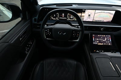 2025 INFINITI QX80 AUTOGRAPH