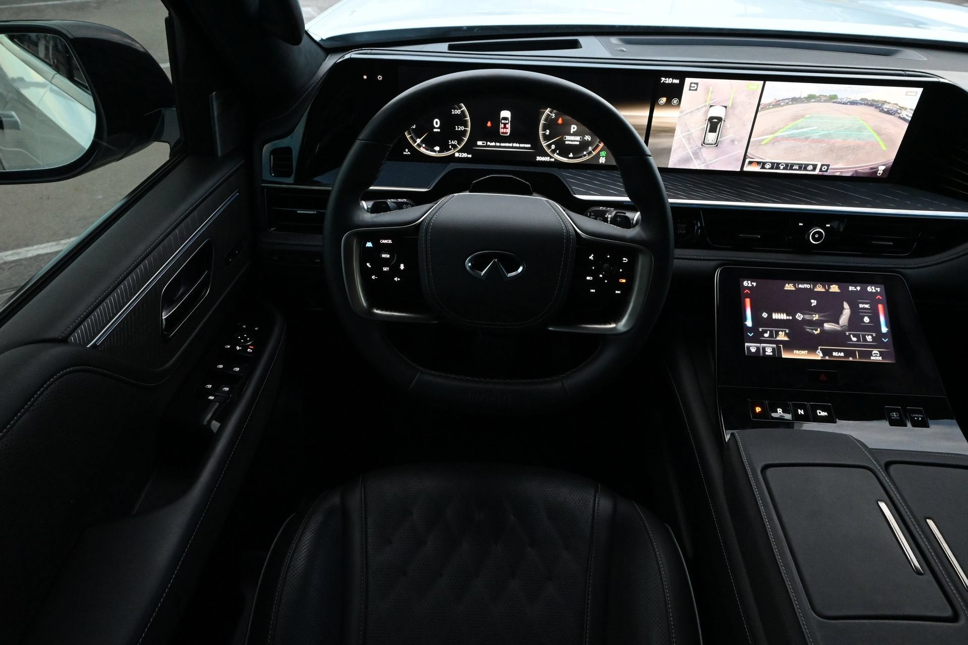 2025 INFINITI QX80 AUTOGRAPH