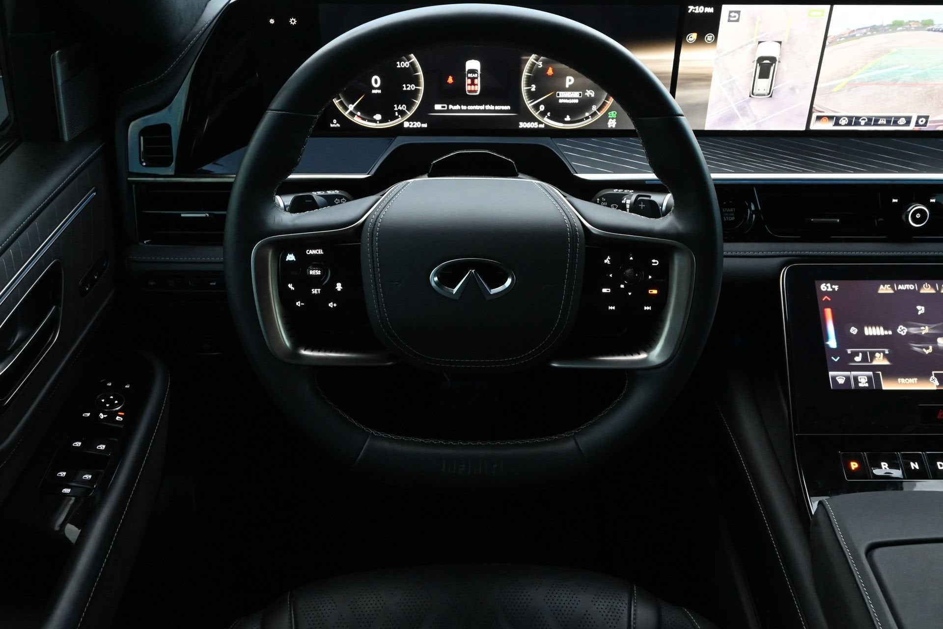 2025 INFINITI QX80 AUTOGRAPH