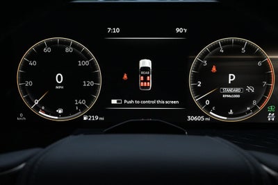2025 INFINITI QX80 AUTOGRAPH