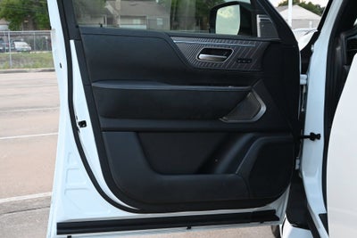 2025 INFINITI QX80 AUTOGRAPH