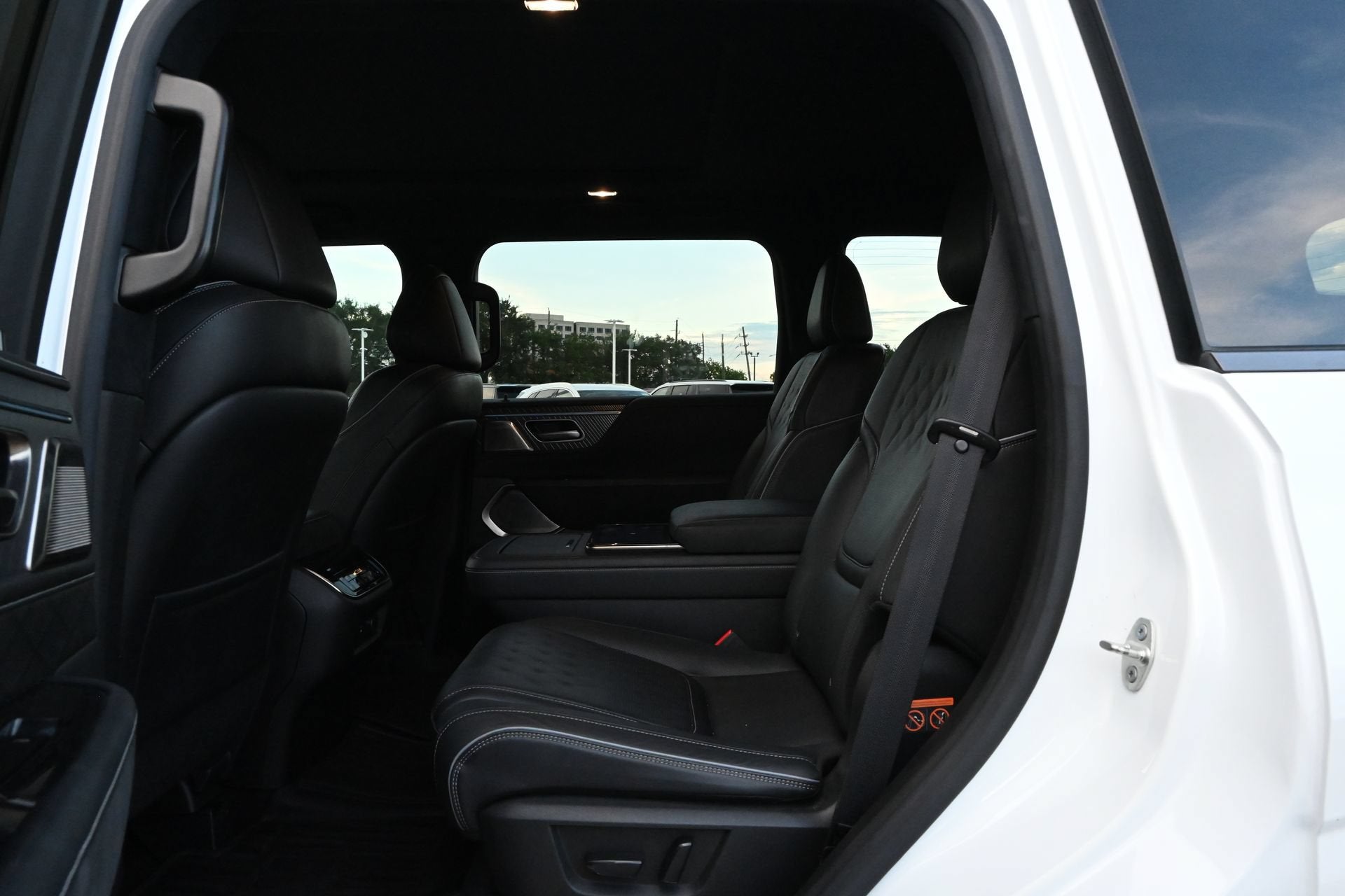 2025 INFINITI QX80 AUTOGRAPH