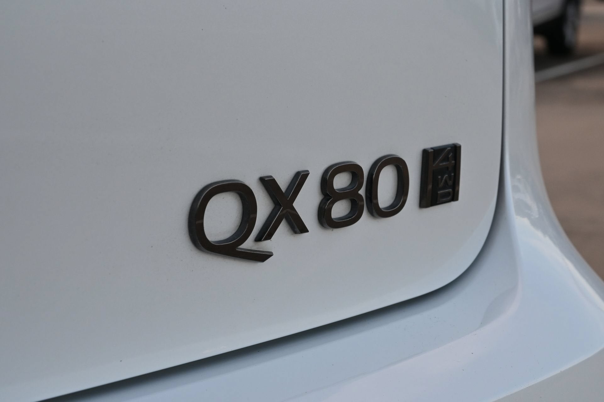 2025 INFINITI QX80 AUTOGRAPH