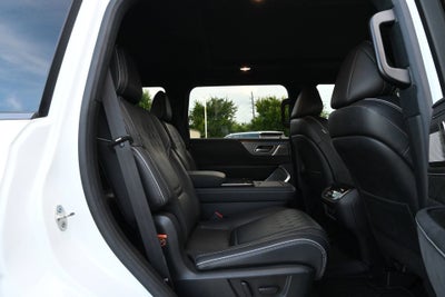 2025 INFINITI QX80 AUTOGRAPH