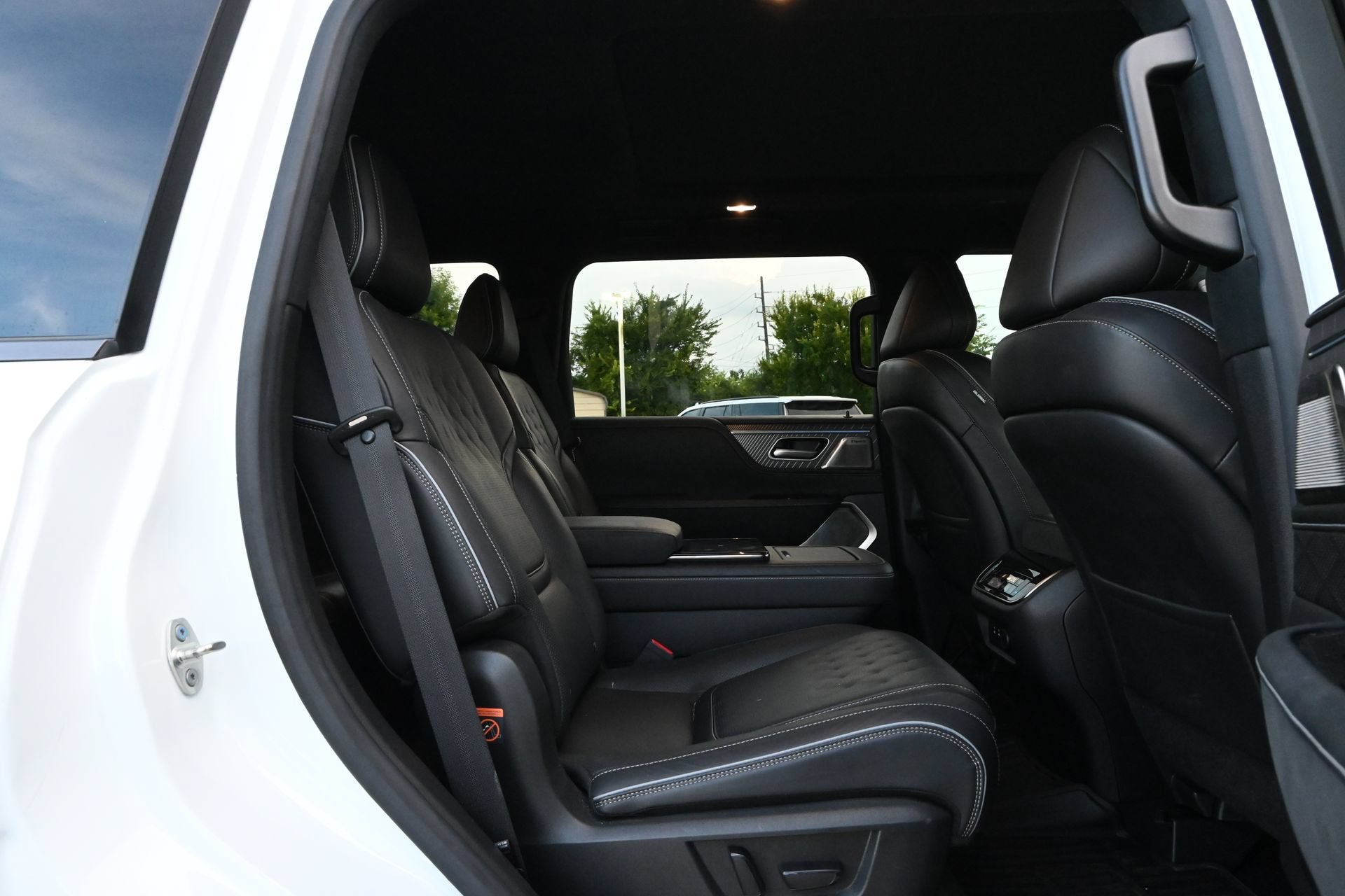 2025 INFINITI QX80 AUTOGRAPH