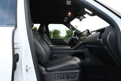 2025 INFINITI QX80 AUTOGRAPH