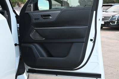 2025 INFINITI QX80 AUTOGRAPH