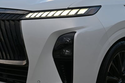 2025 INFINITI QX80 AUTOGRAPH