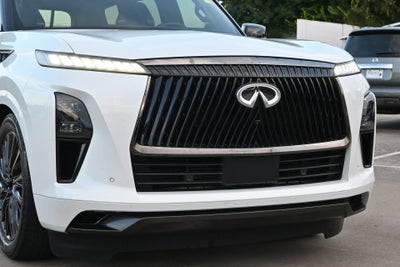 2025 INFINITI QX80 AUTOGRAPH