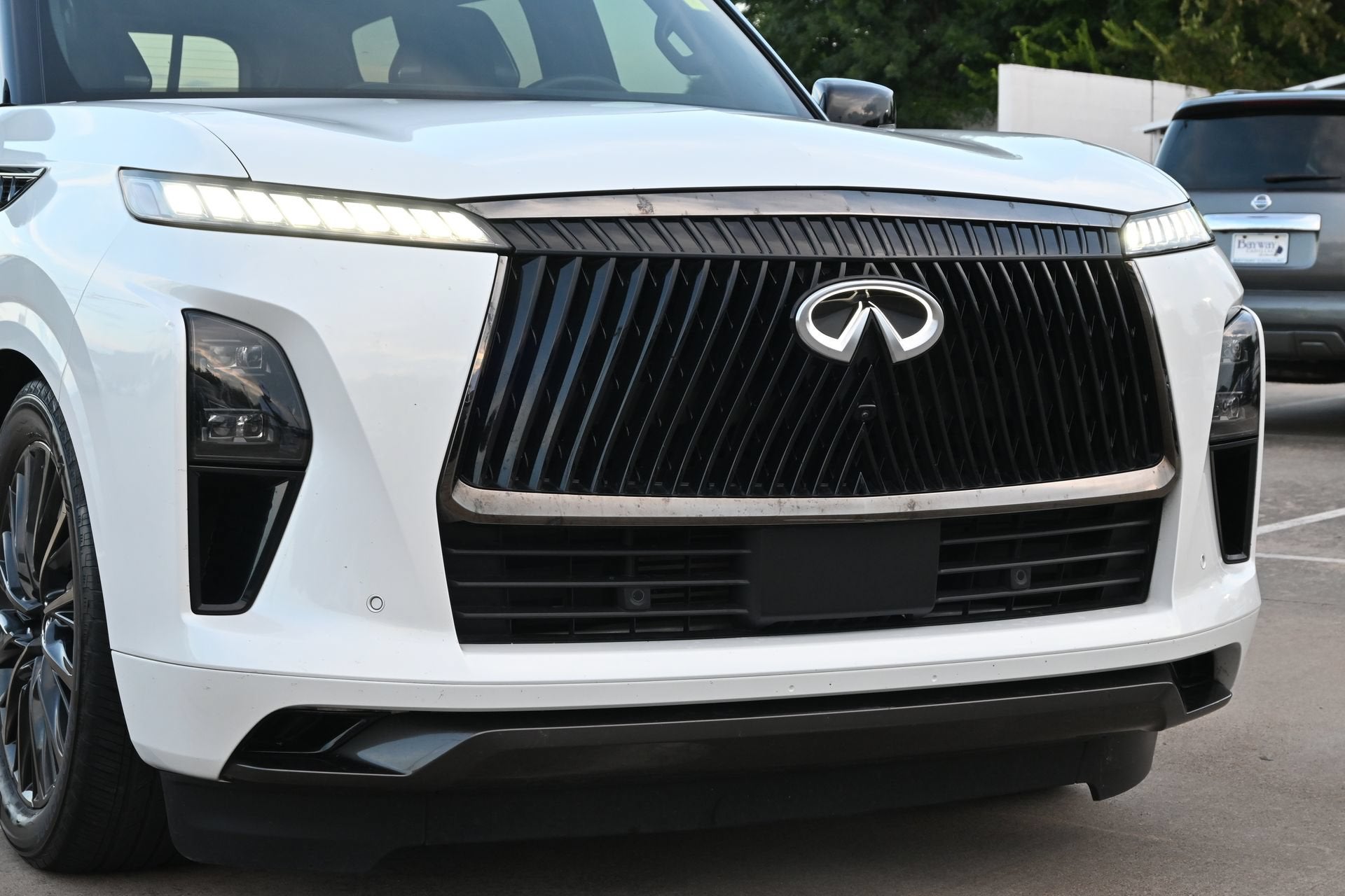 2025 INFINITI QX80 AUTOGRAPH