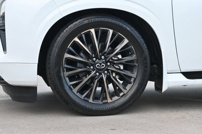 2025 INFINITI QX80 AUTOGRAPH