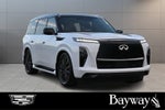 2025 INFINITI QX80 AUTOGRAPH
