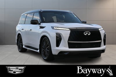 2025 INFINITI QX80 AUTOGRAPH