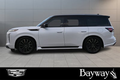 2025 INFINITI QX80 AUTOGRAPH