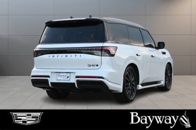 2025 INFINITI QX80 AUTOGRAPH