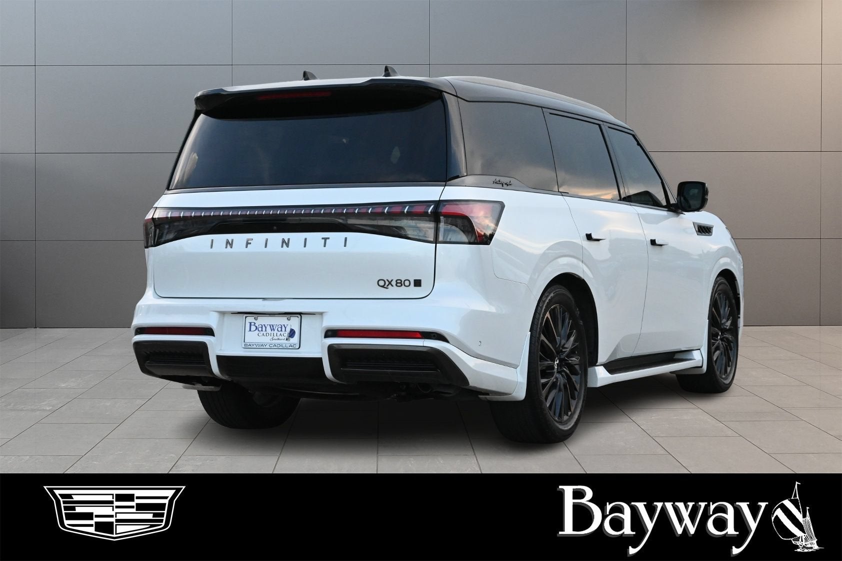 2025 INFINITI QX80 AUTOGRAPH