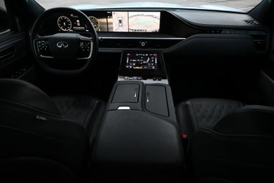 2025 INFINITI QX80 AUTOGRAPH