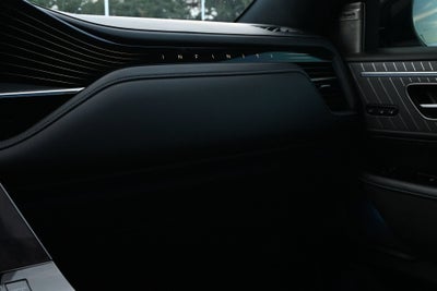 2025 INFINITI QX80 AUTOGRAPH