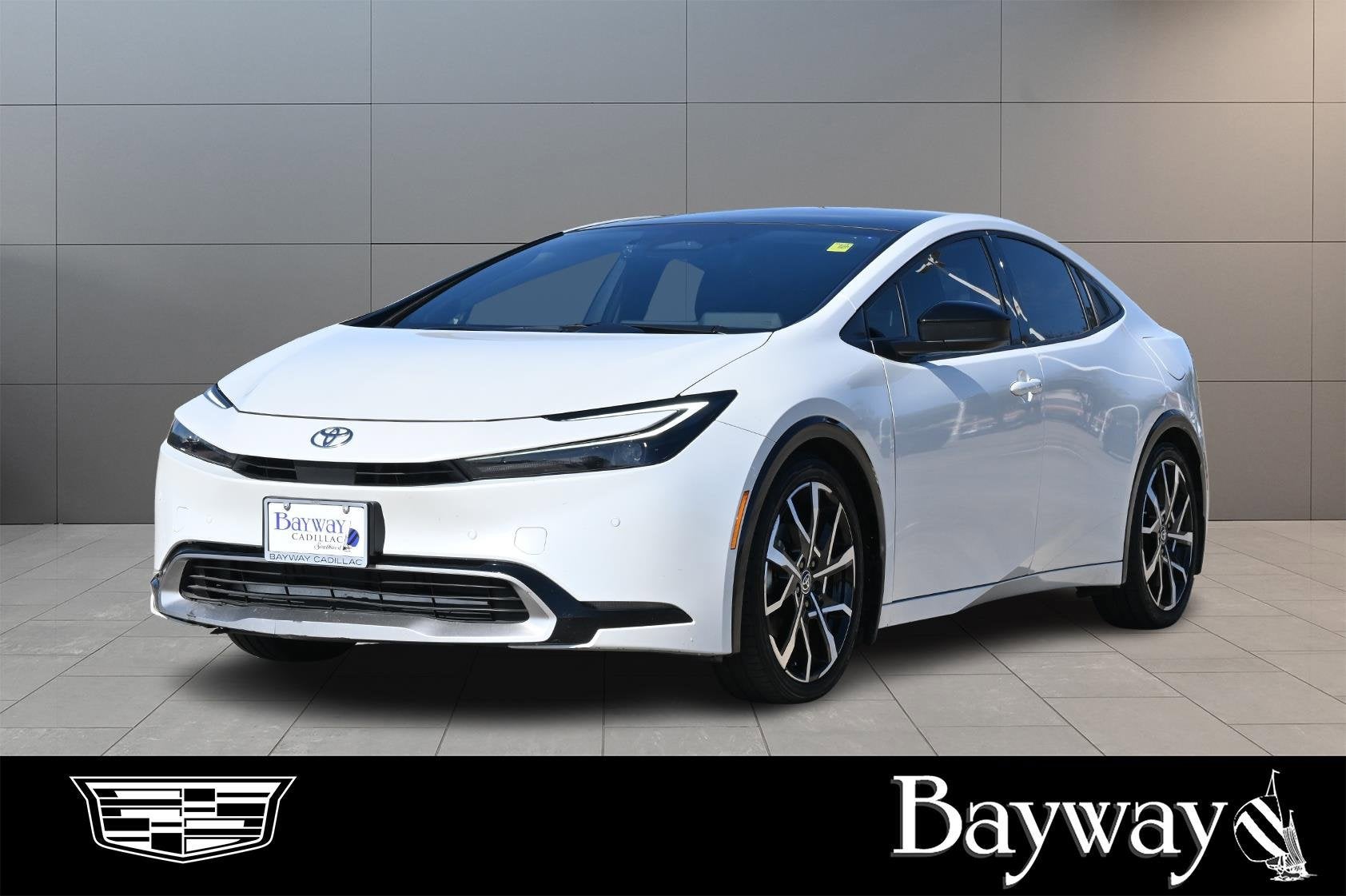 2024 Toyota Prius Prime SE