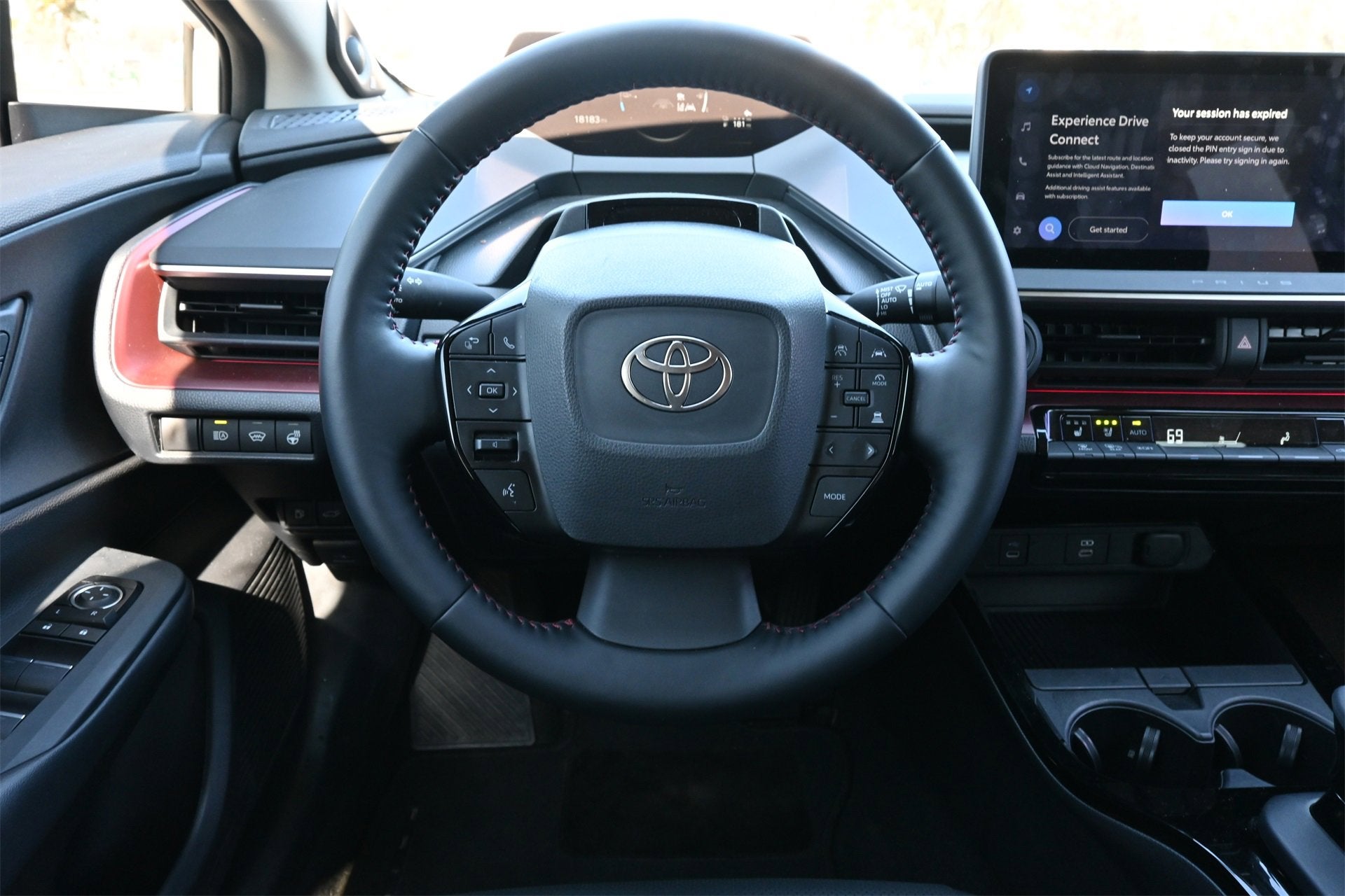 2024 Toyota Prius Prime SE