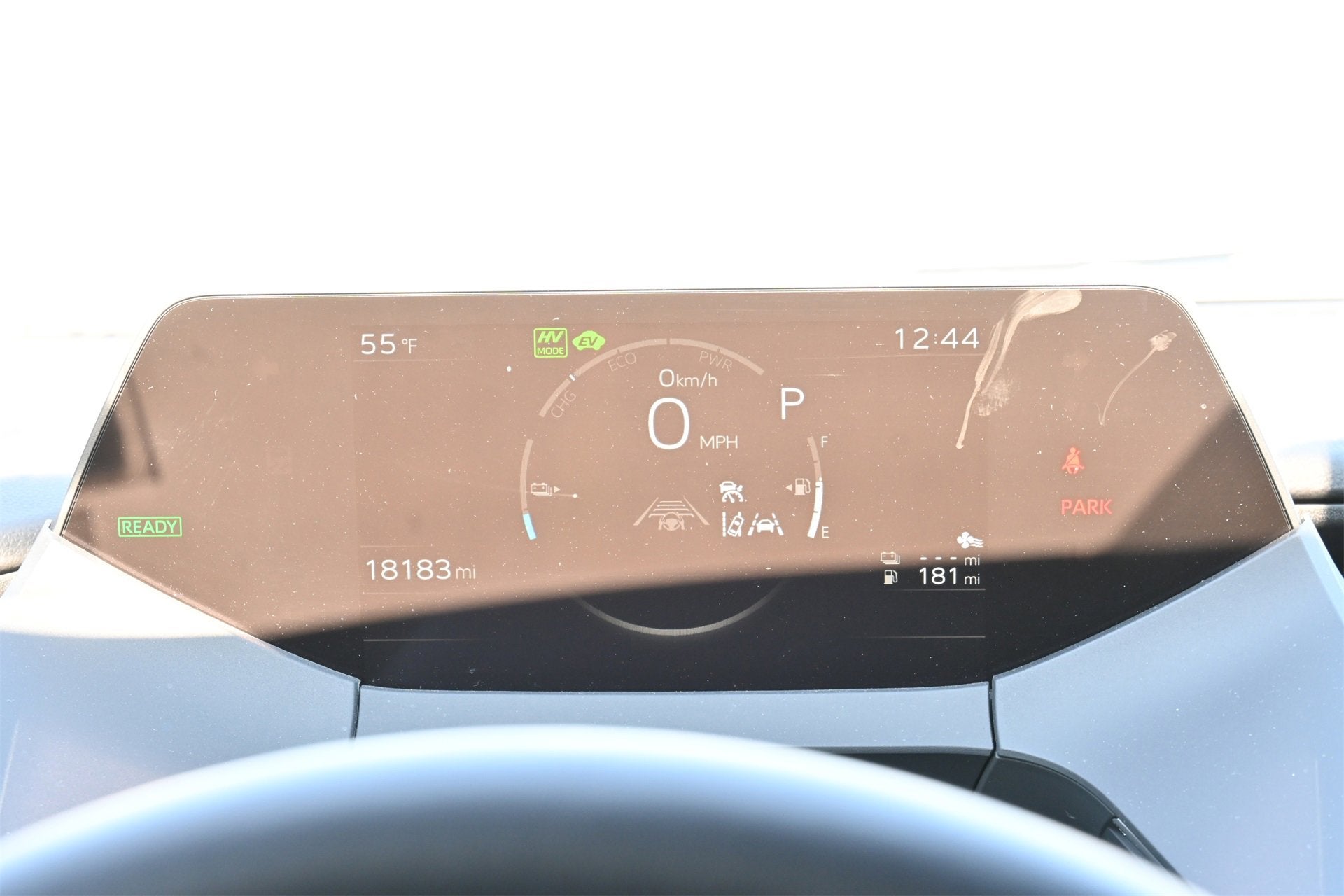 2024 Toyota Prius Prime SE