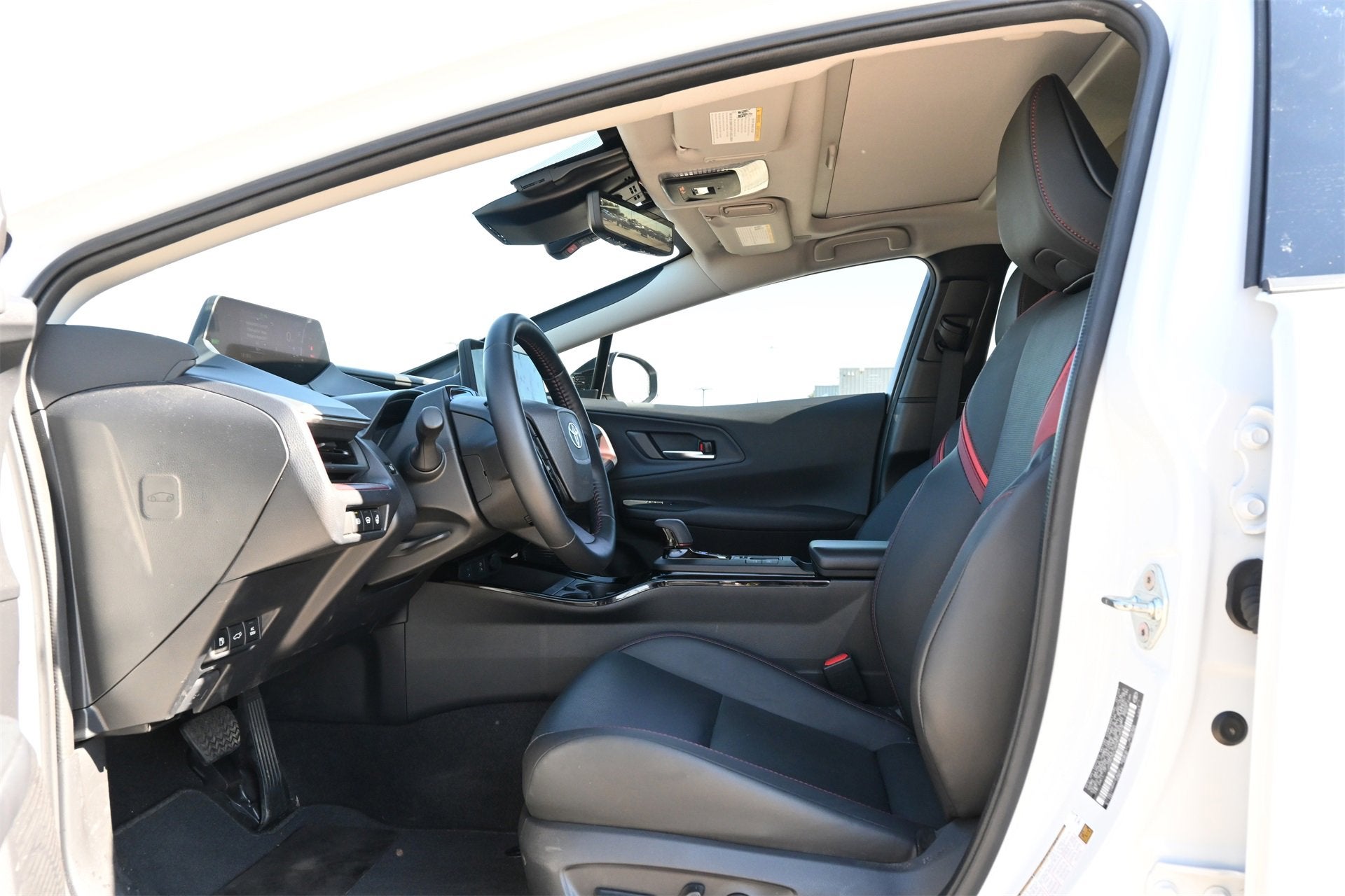 2024 Toyota Prius Prime SE