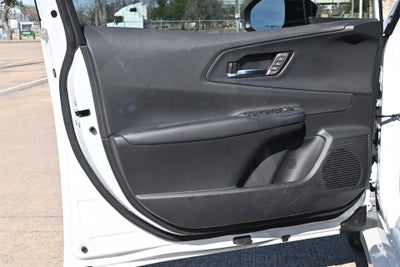 2024 Toyota Prius Prime SE