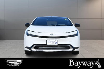 2024 Toyota Prius Prime SE