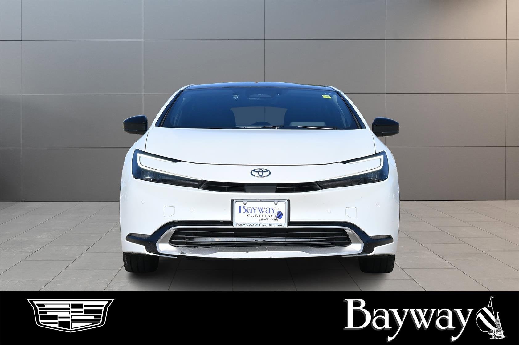 2024 Toyota Prius Prime SE