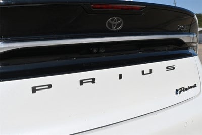 2024 Toyota Prius Prime SE