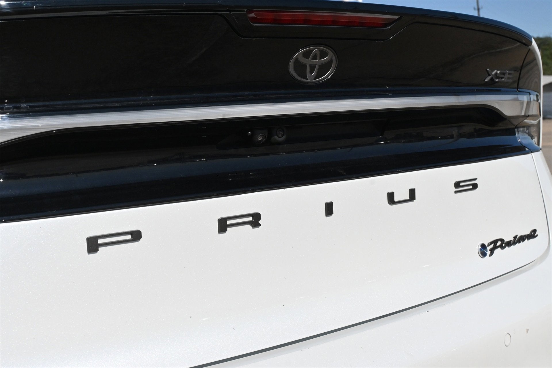 2024 Toyota Prius Prime SE