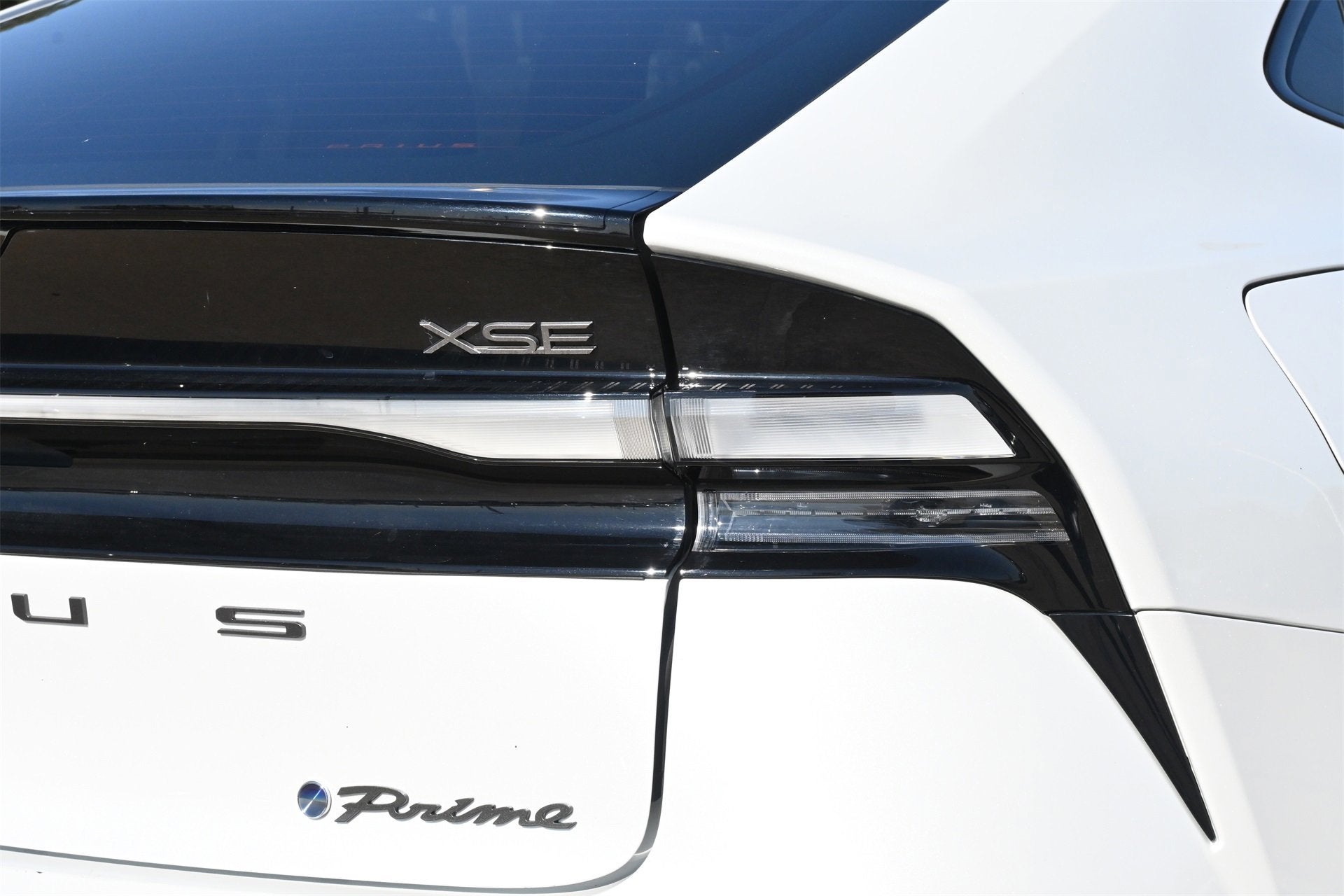 2024 Toyota Prius Prime SE