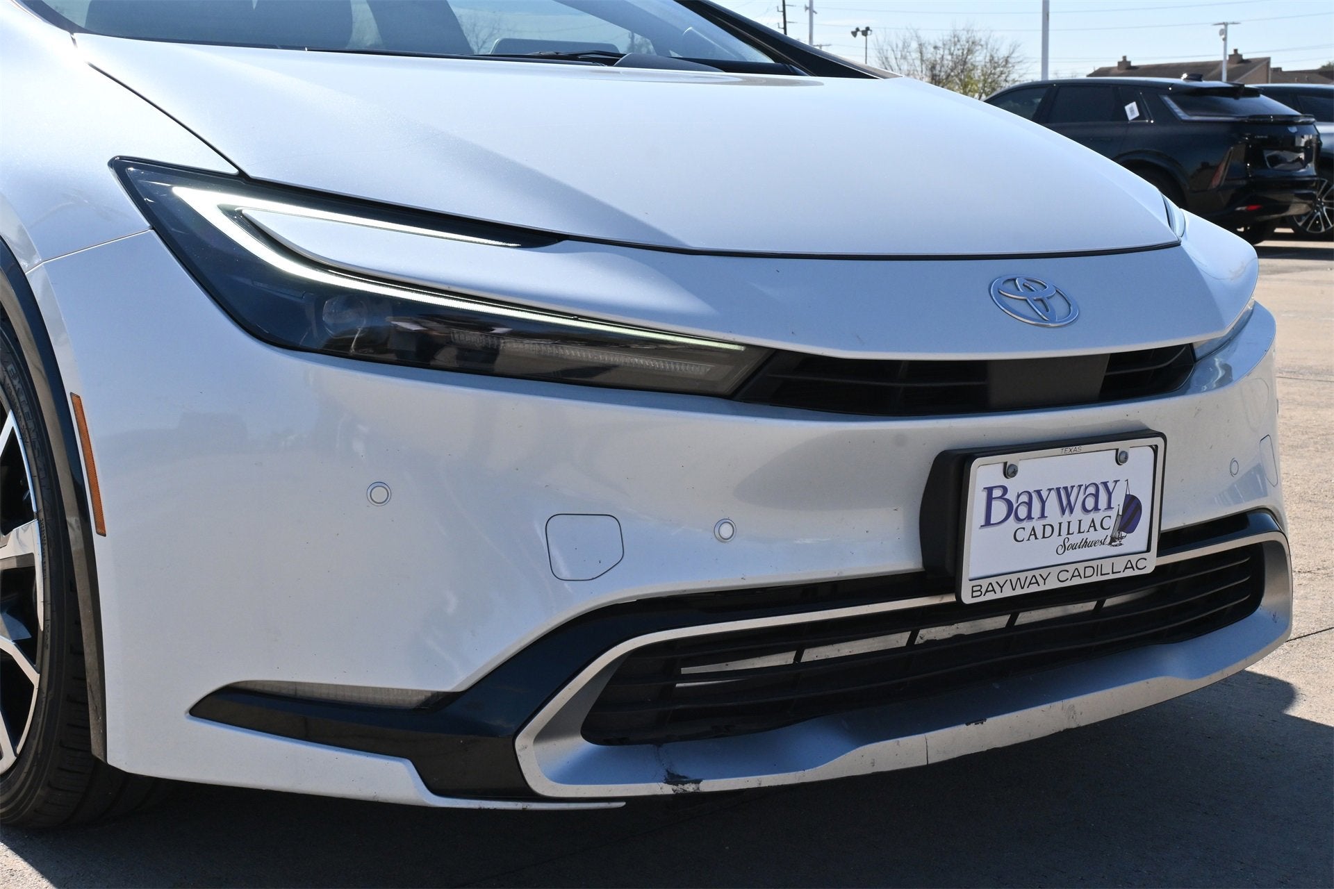 2024 Toyota Prius Prime SE