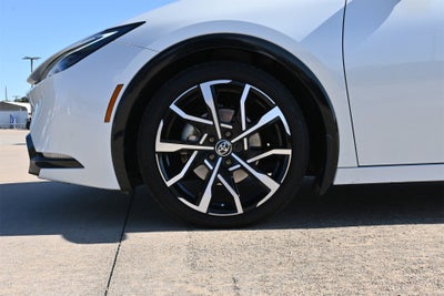 2024 Toyota Prius Prime SE