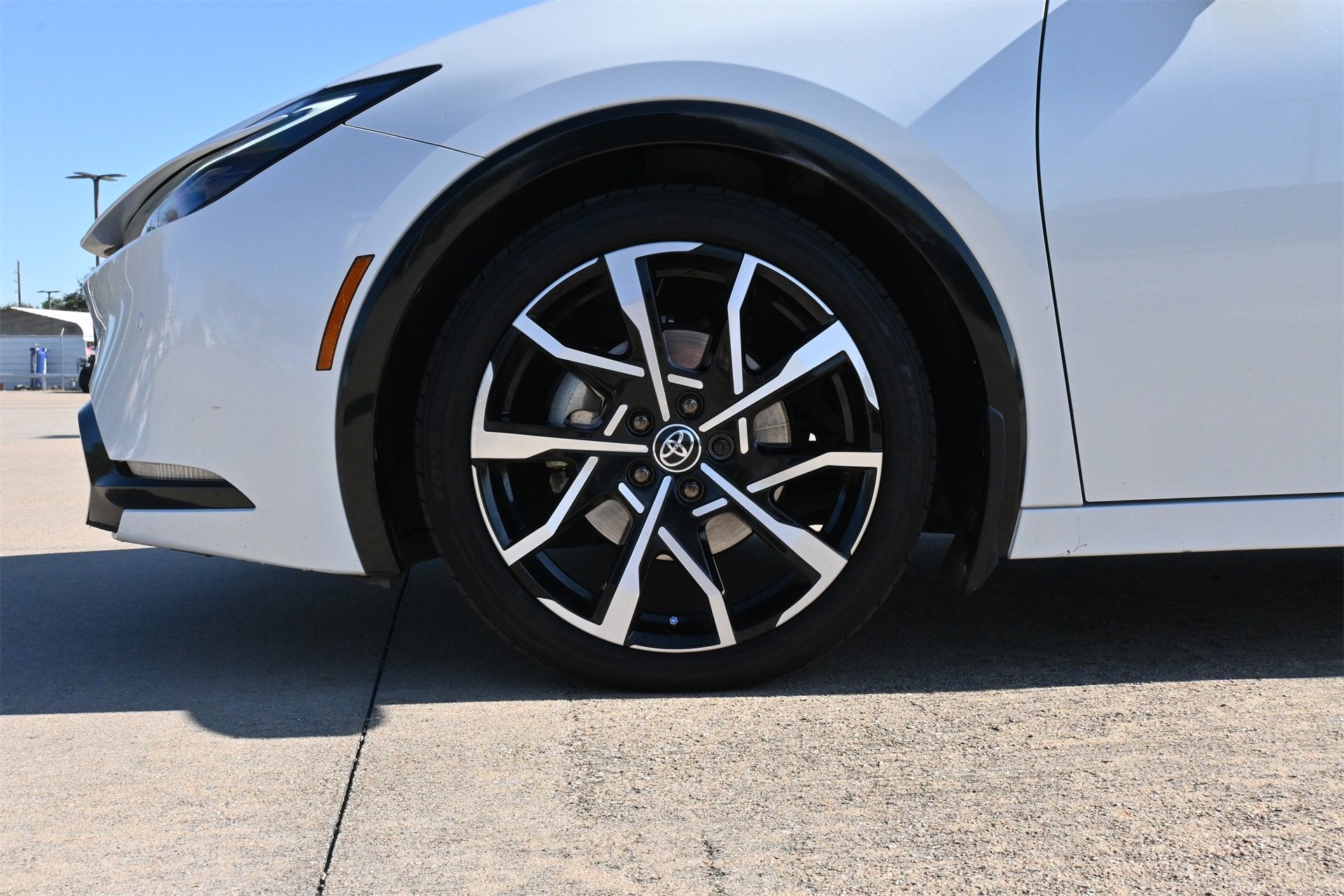 2024 Toyota Prius Prime SE