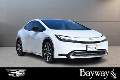 2024 Toyota Prius Prime SE