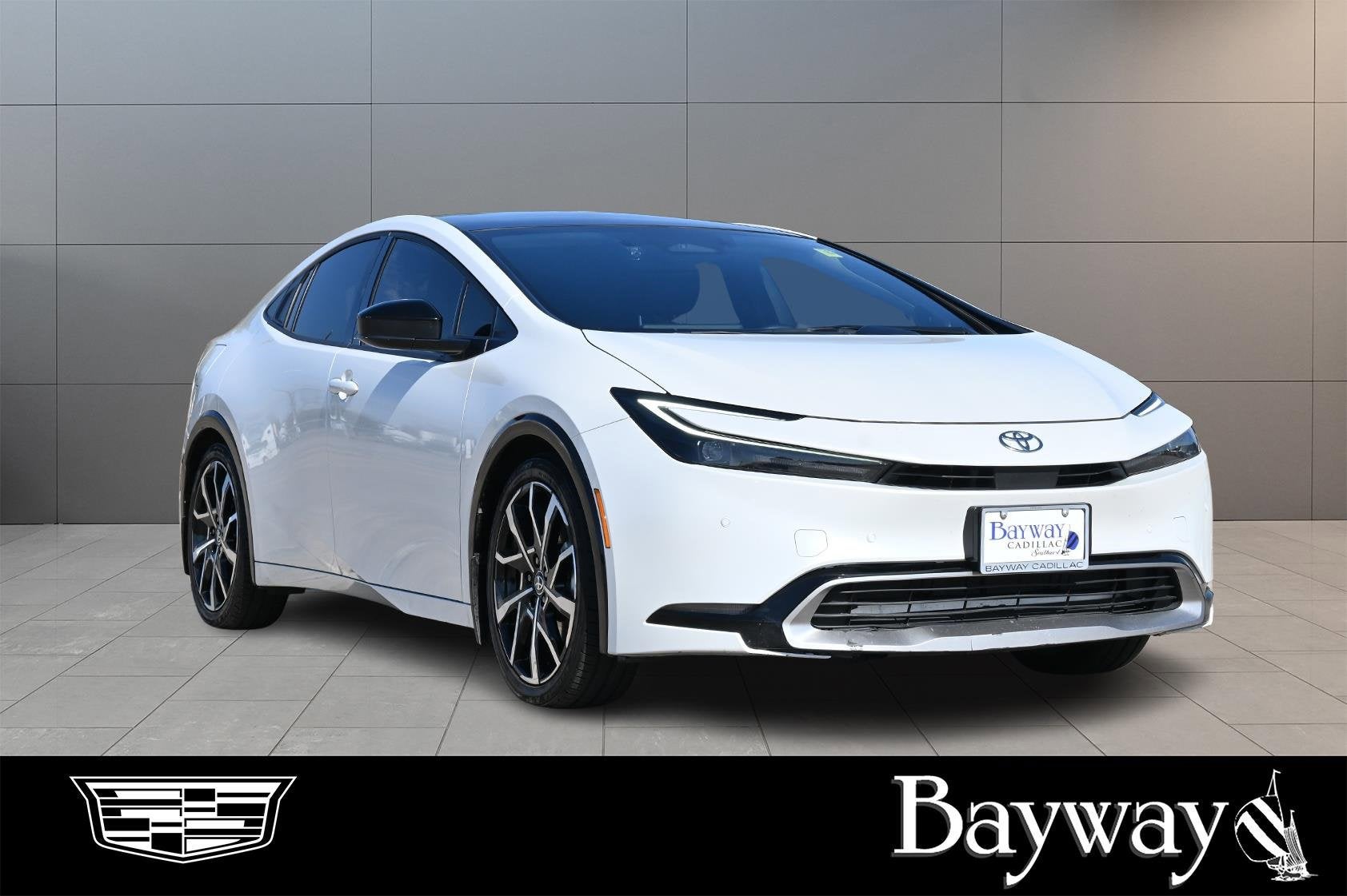 2024 Toyota Prius Prime SE